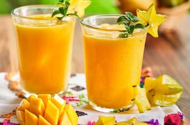 Jugo Mango Habanero