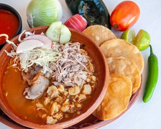 Pozole Chico