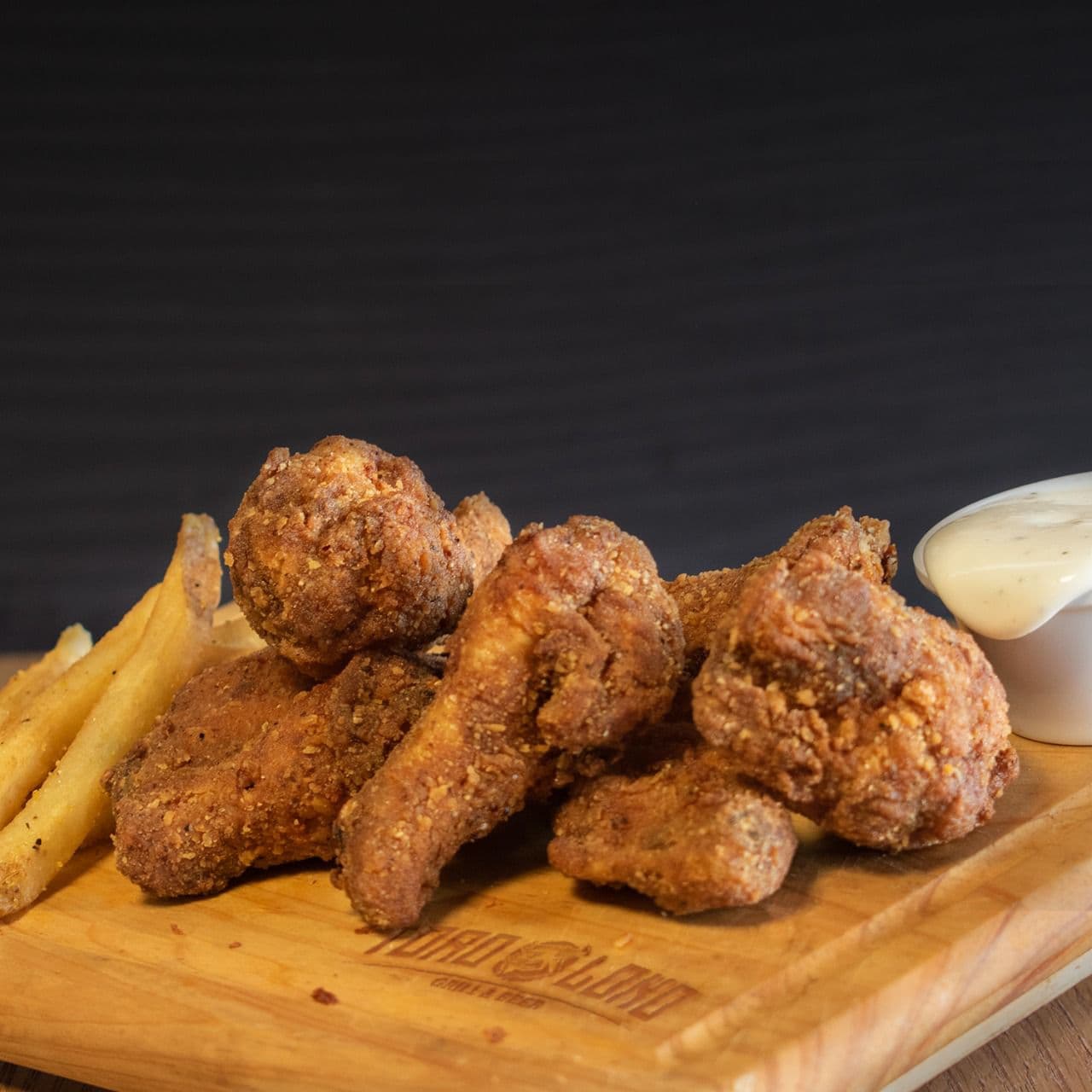 Krispy Wings