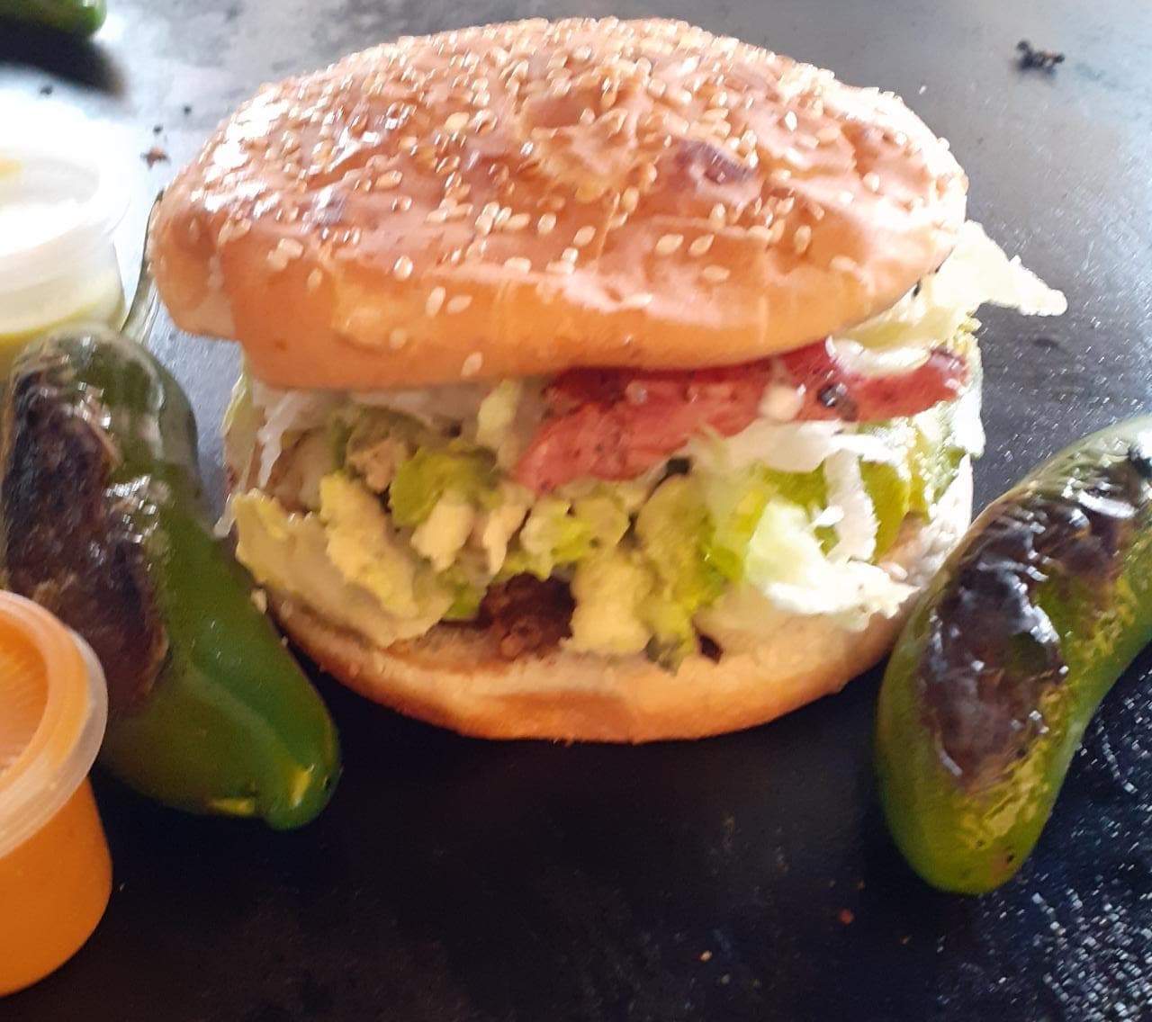 Combo Hamburguesa Sencilla + Papas + Refresco