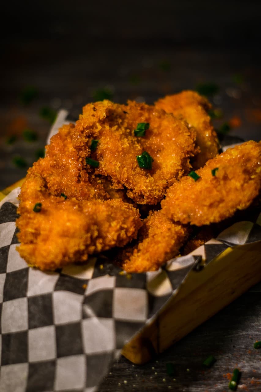 Chicken Balls