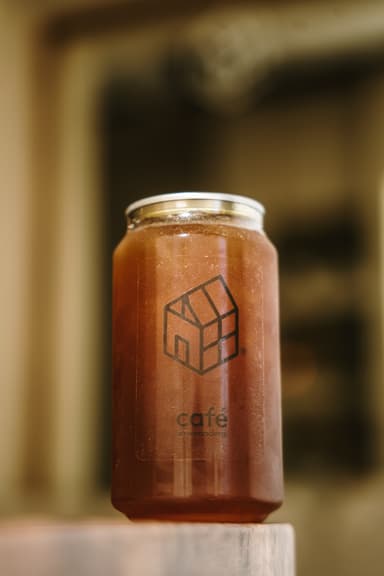 Café Cold Brew Natural 16 oz