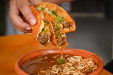 1/4 de Birria