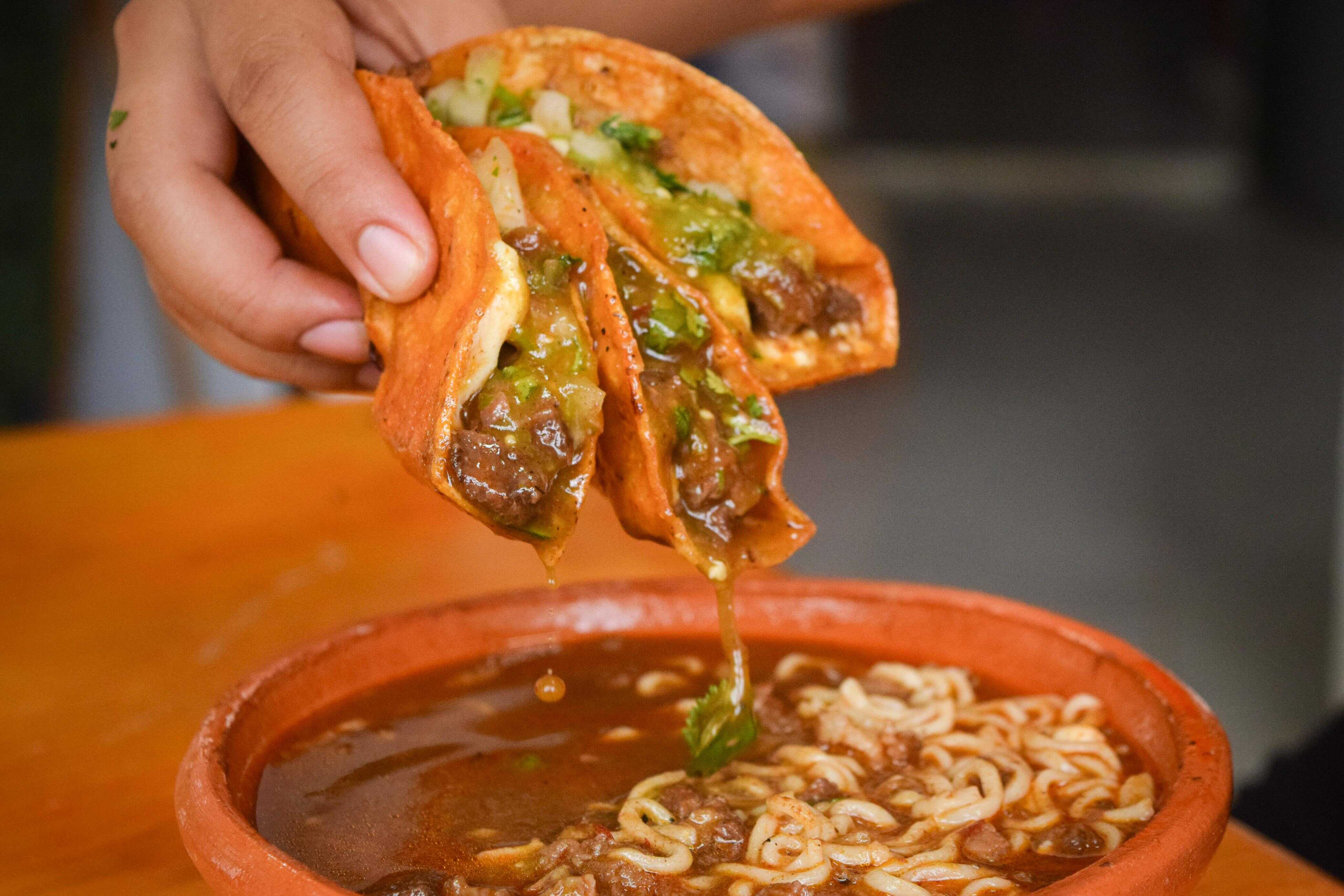 1/4 de Birria