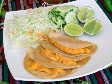 Taco de Papa