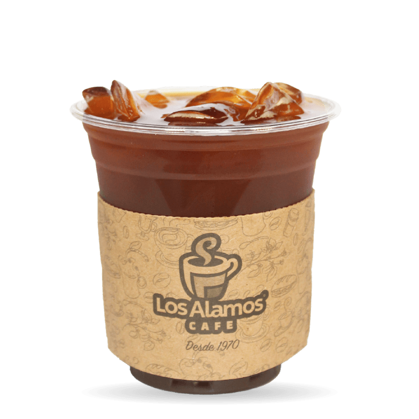 Soda de Café Saborizada