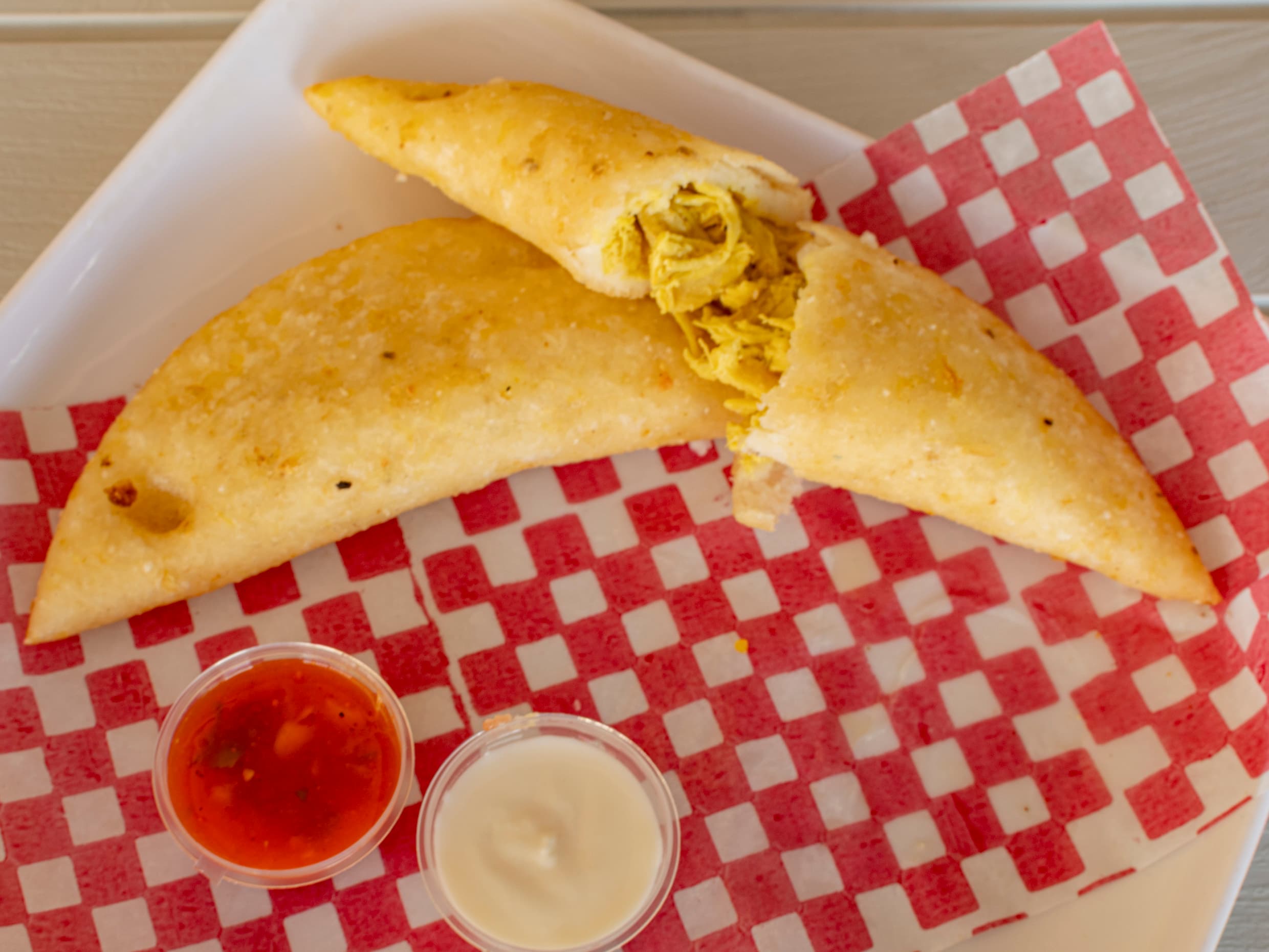 Empanada de Pollo