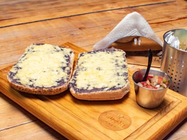 Molletes Tradicionales