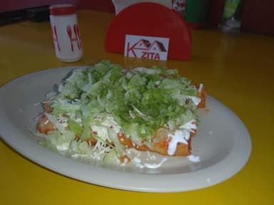 TACOS DORADOS