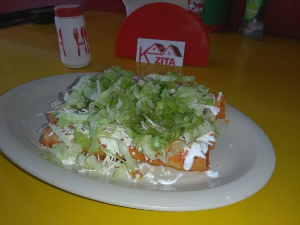 TACOS DORADOS