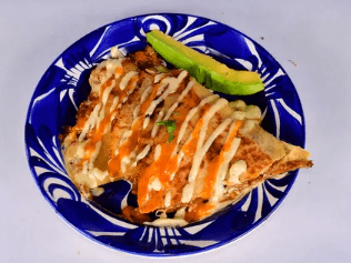 Quesadilla de Pollo