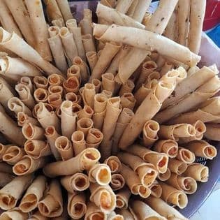 Orden Extra de Tacos de Papa