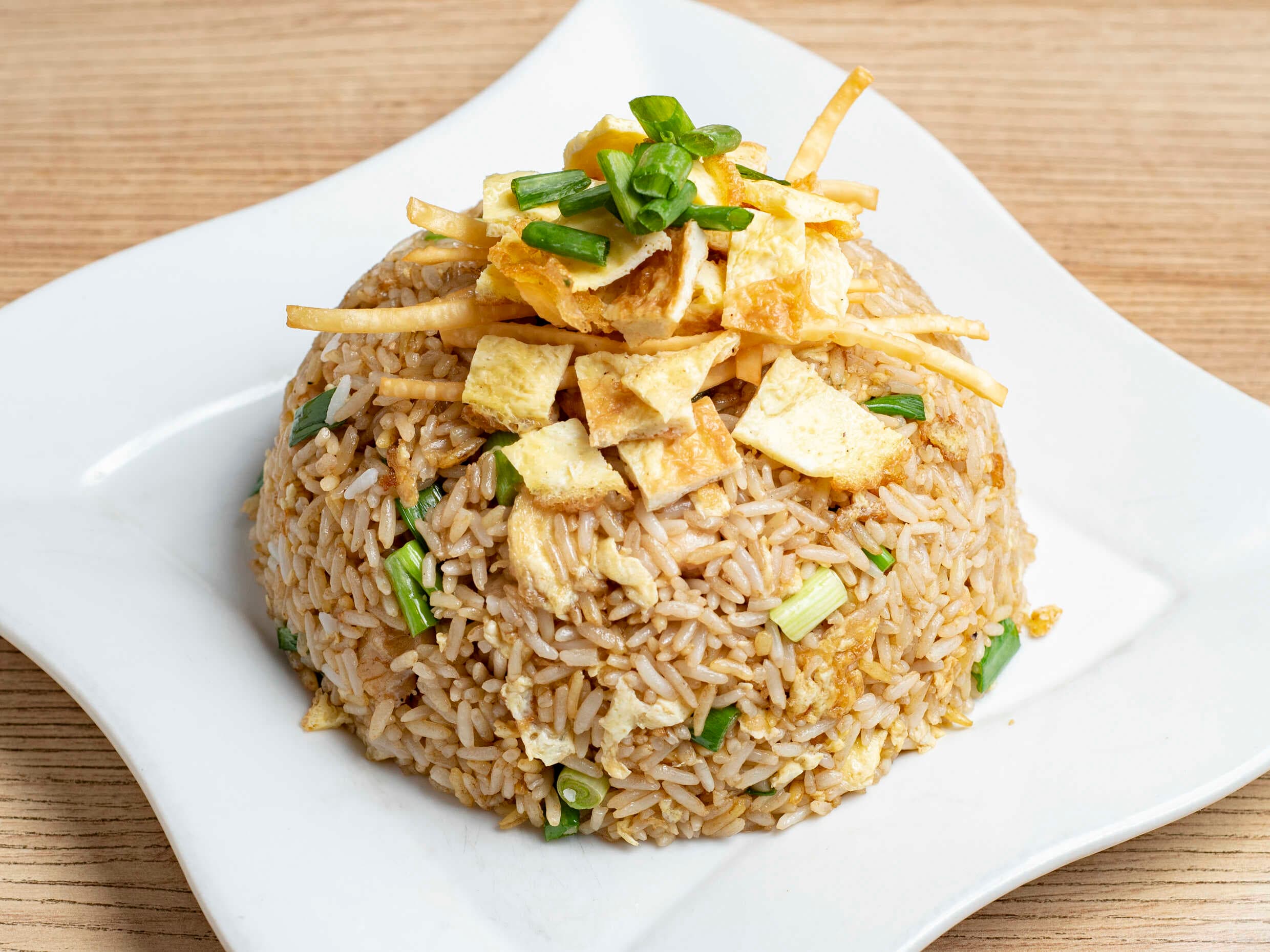 Arroz Chaufa Mixto