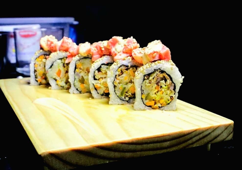 Spicy Tuna