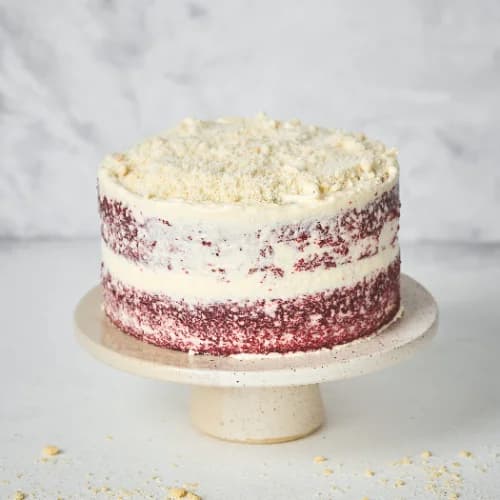 Torta Red Velvet Mediana