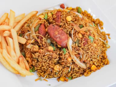 Arroz Ranchero Personal