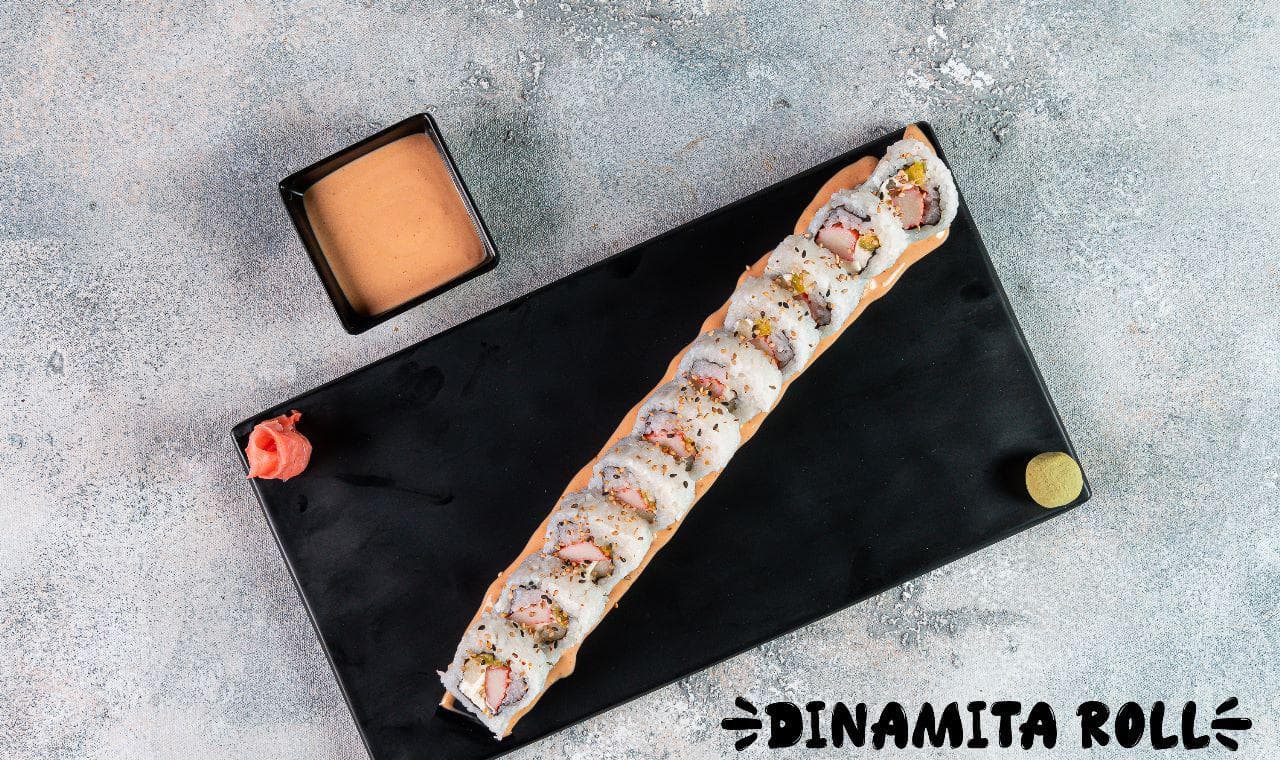 Sushi Tradicionales Dinamita