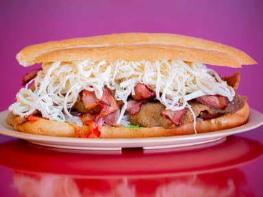 Torta Texana