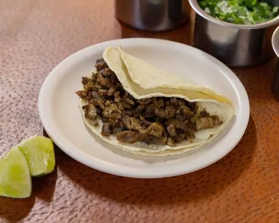 Taco de Bistec