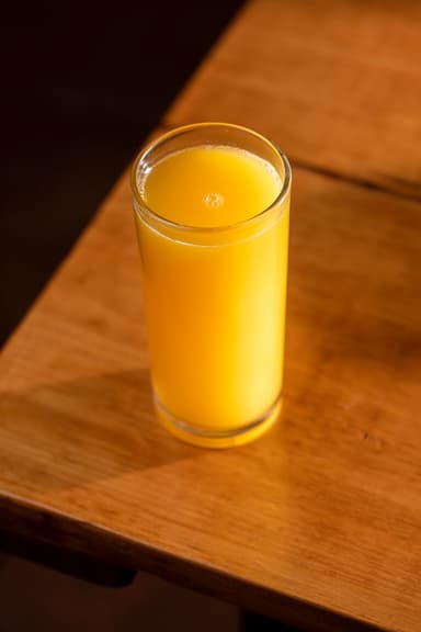 Jugo de naranja