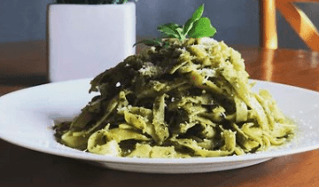 2x1 Tagliatelle al Pesto