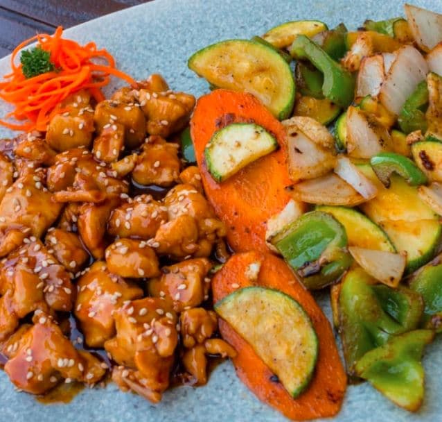Teriyaki de Filete