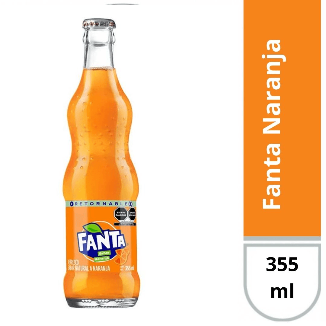 Fanta 600ml