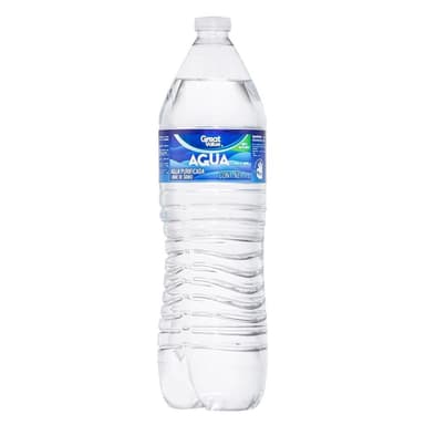 Agua Embotellada