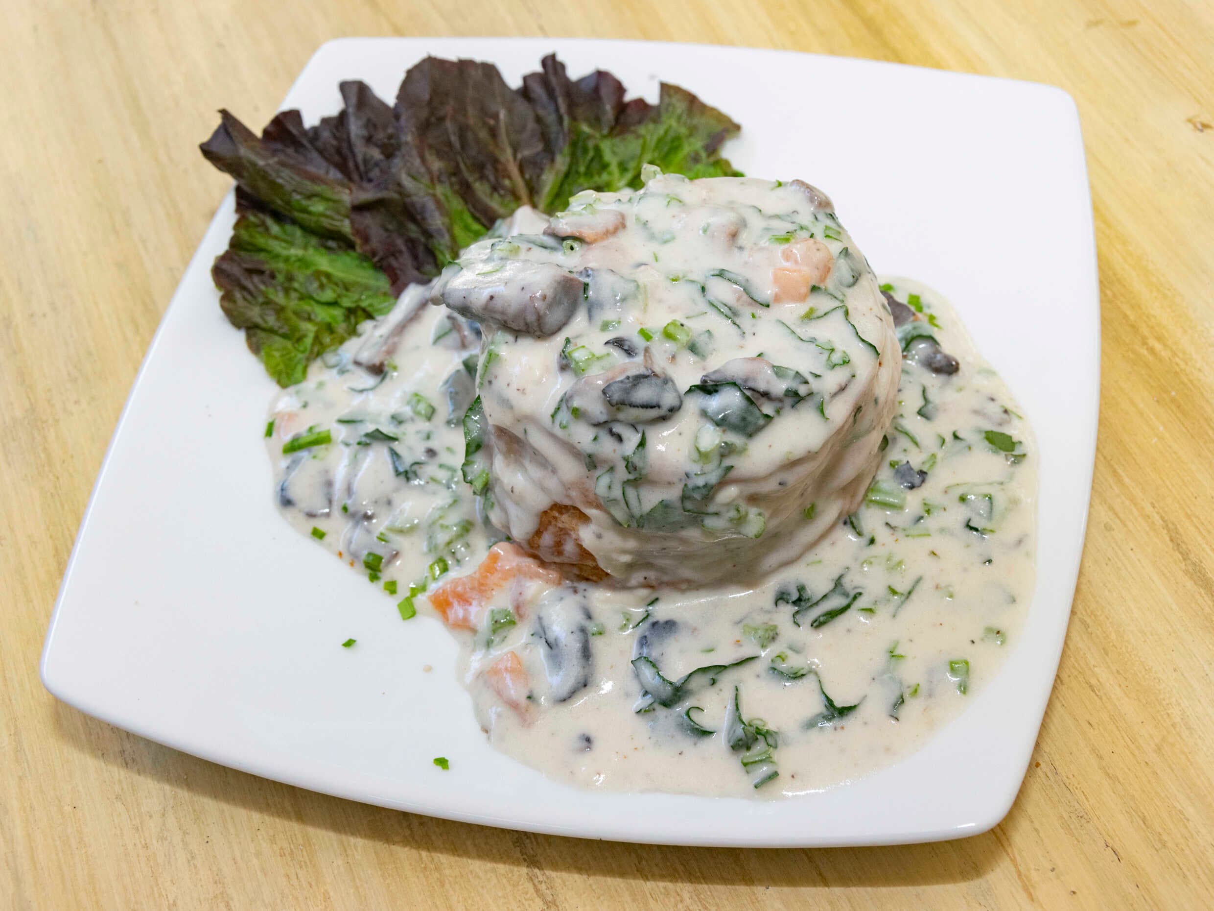 Vol au Vent