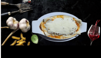 Lasagna Especial + PEPSI 355 Ml