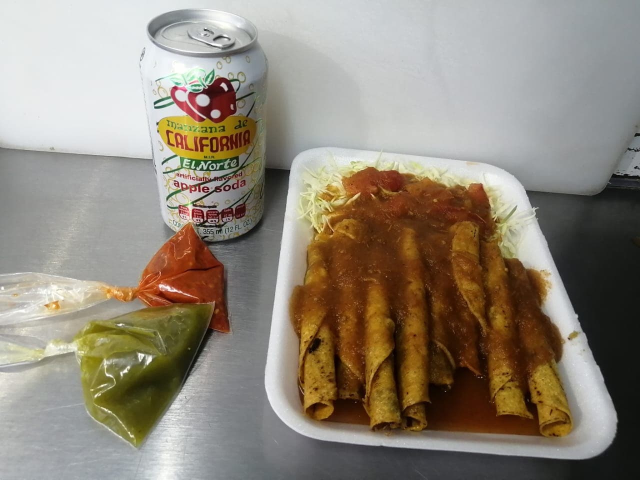 Cueritos Curtidos