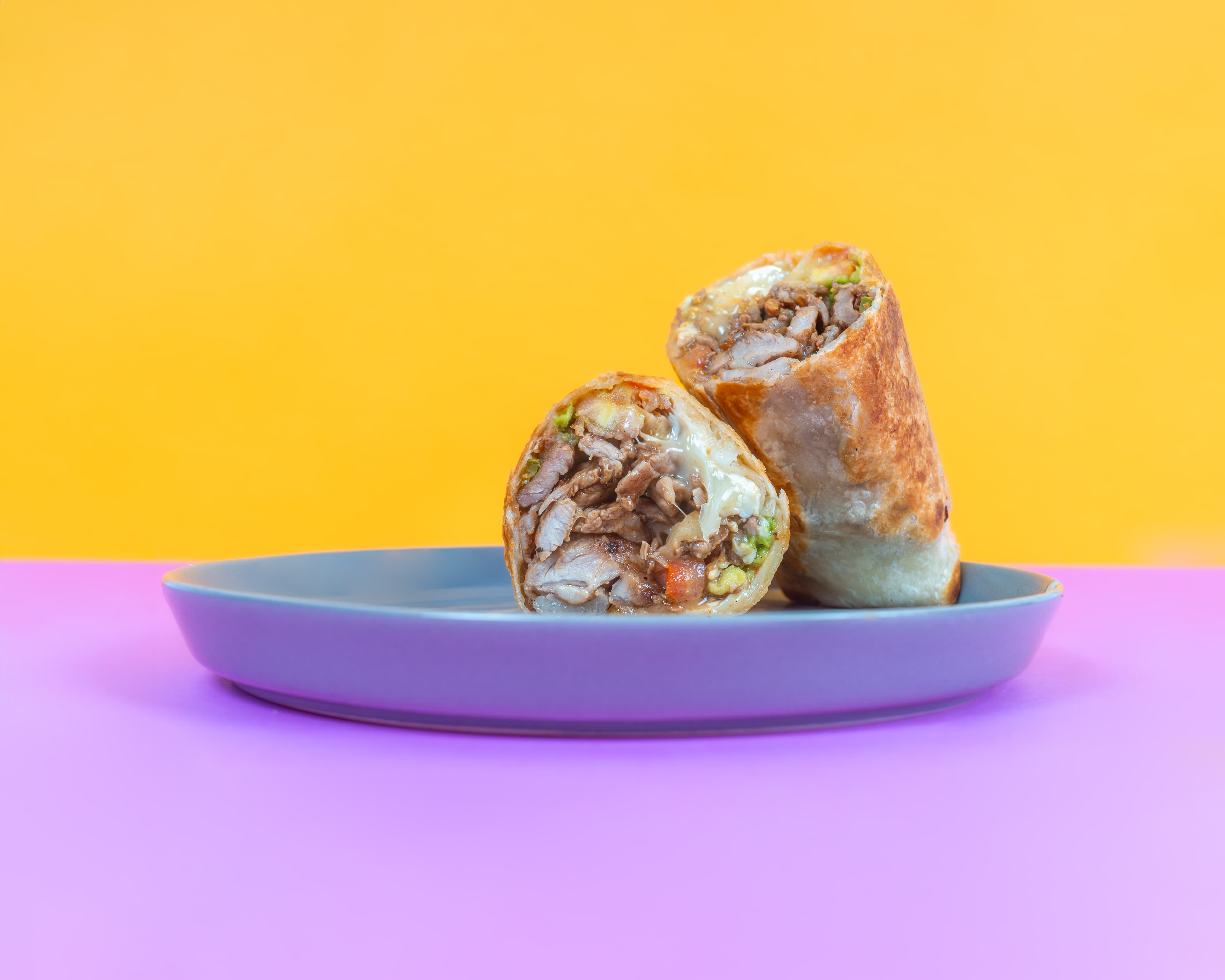 Burrito de Costilla