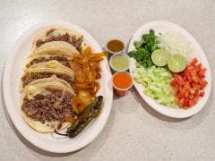 Tacos a La Mexicana