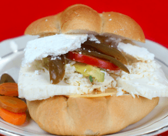 Torta Queso Doble Crema