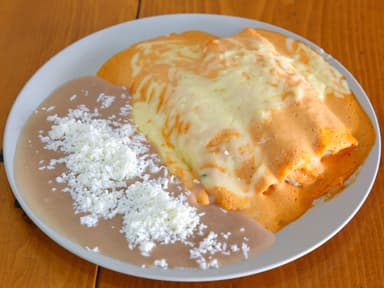 Enchiladas Suizas