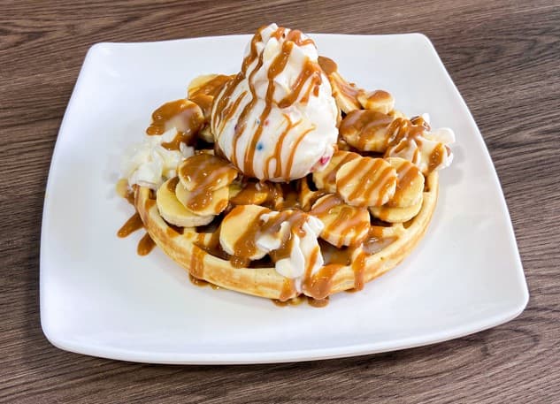 Waffle Banquipe