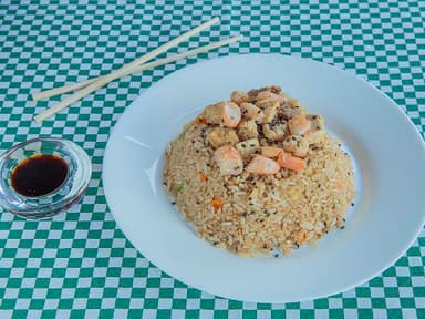 Yakimeshi Mixto