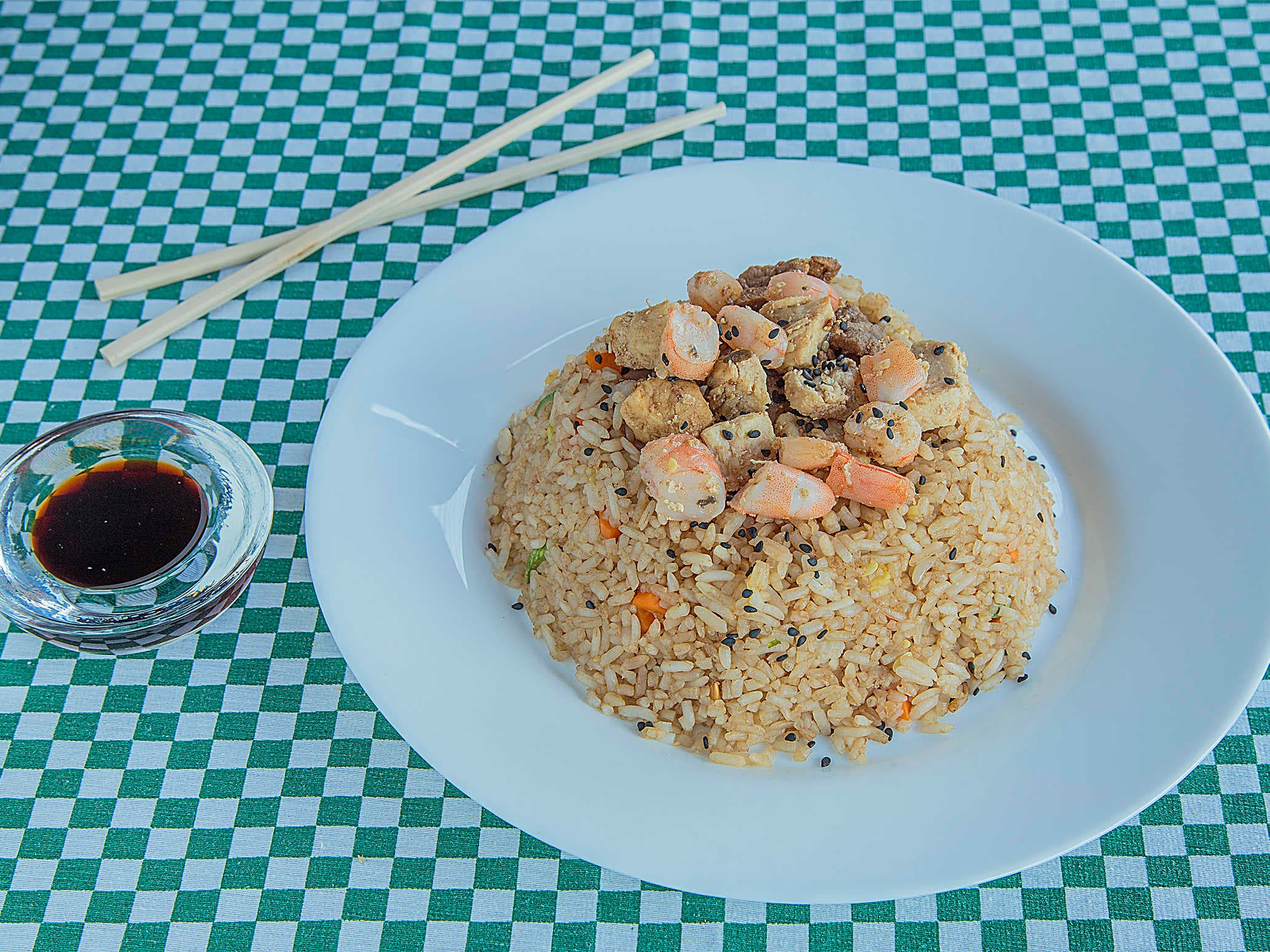 Yakimeshi Mixto