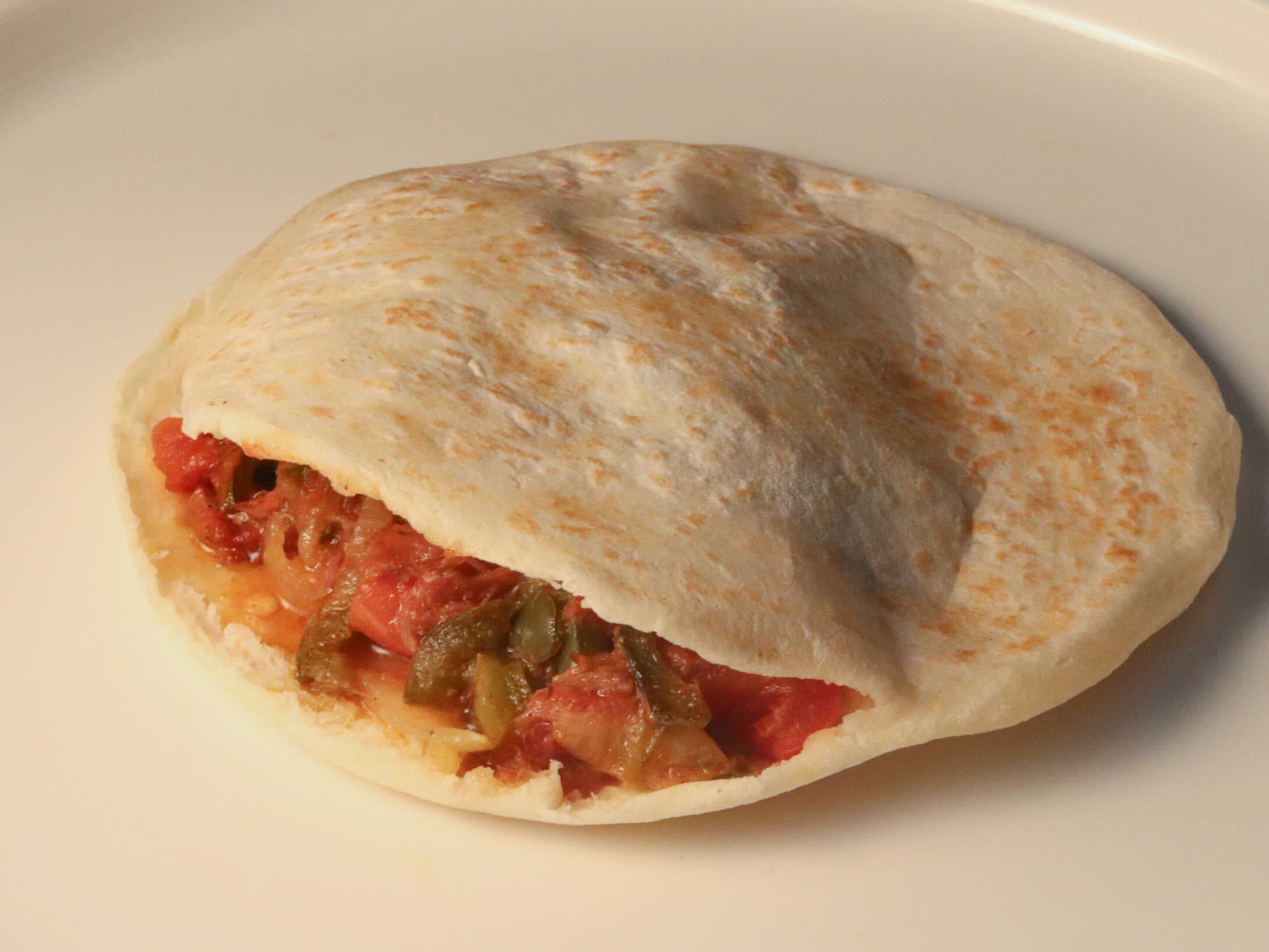 Especialidad Gordita Deshebrada Méx
