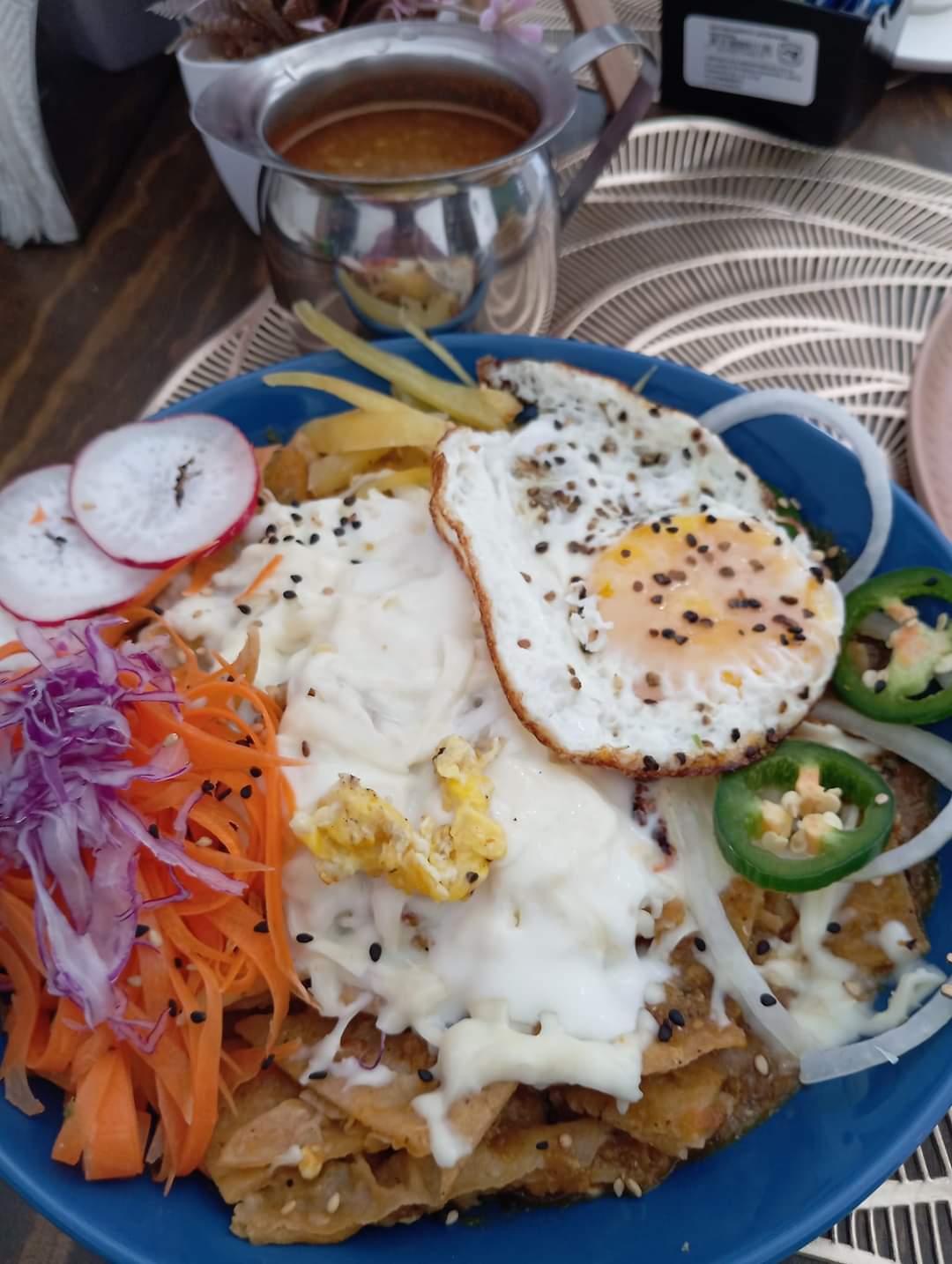 Chilaquiles Brunchis