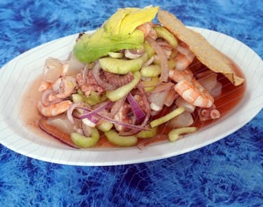 Tostada Especial Jr.