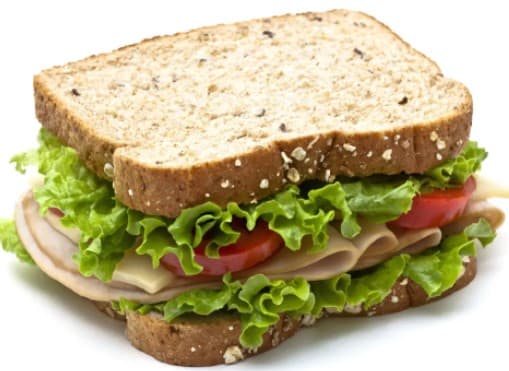 Sándwich de Jamón