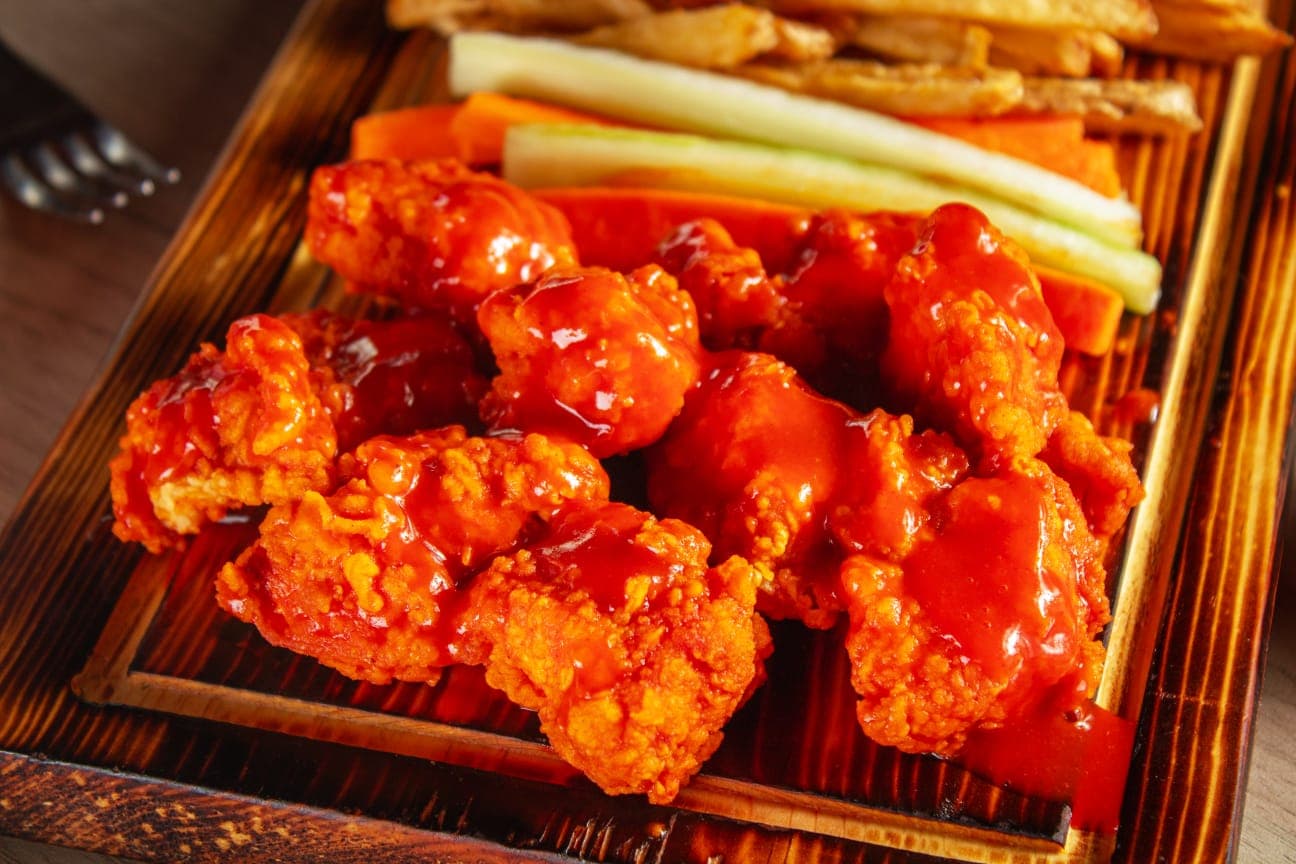 500 Gr. de Boneless