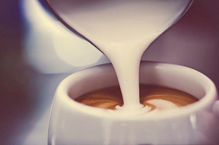 Leche para Café