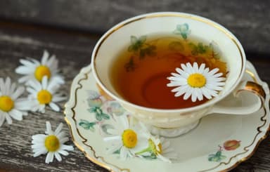 Té de Manzanilla