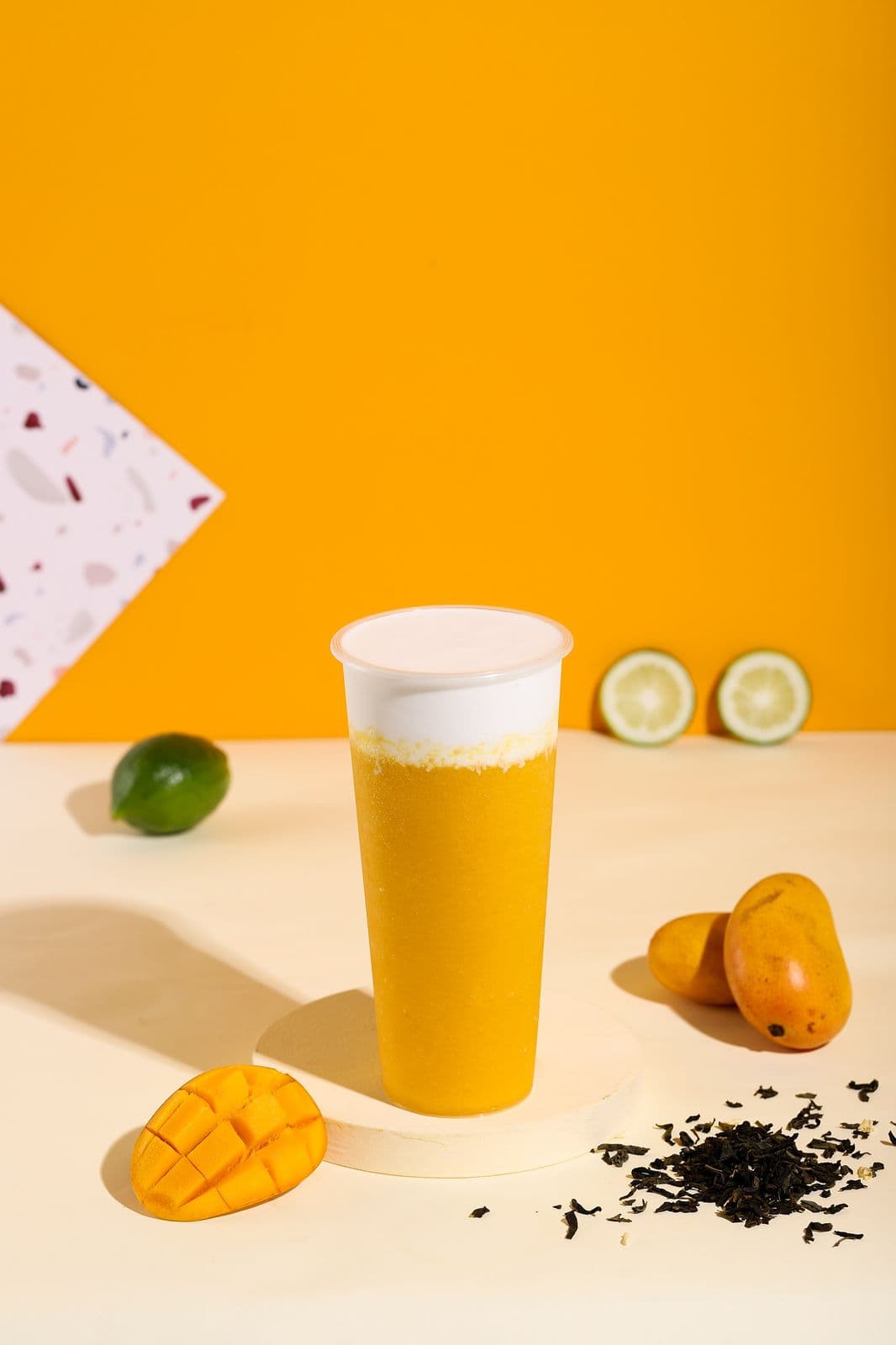 Queso Mango