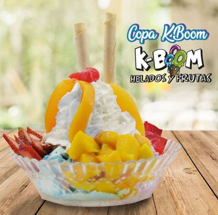 Copa K Boom