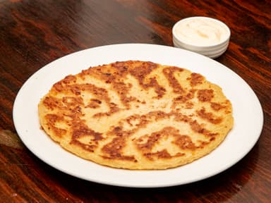 Tortilla Aliñada + Natilla