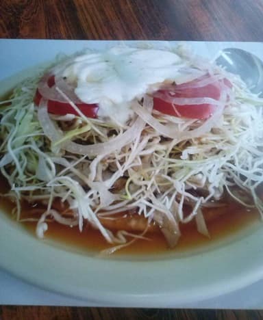 Combo Tostada de Pierna +  Tonicol