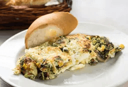 Omelette Vegetariano